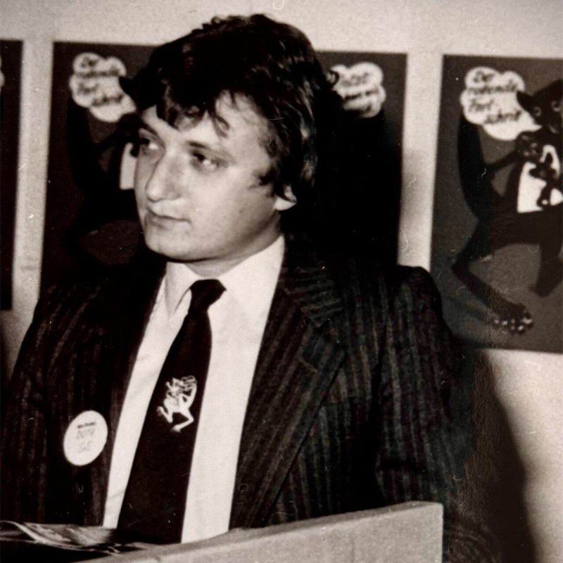 Wolfgang Roth