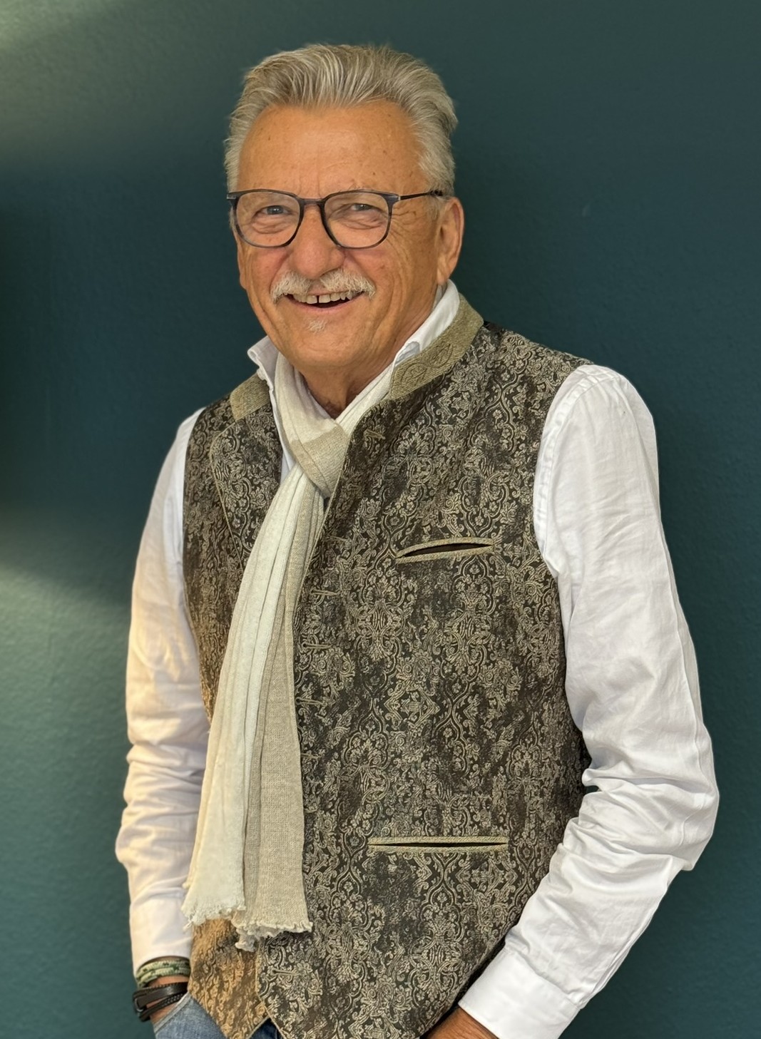 Wolfgang Roth Ansprechpartner für Print