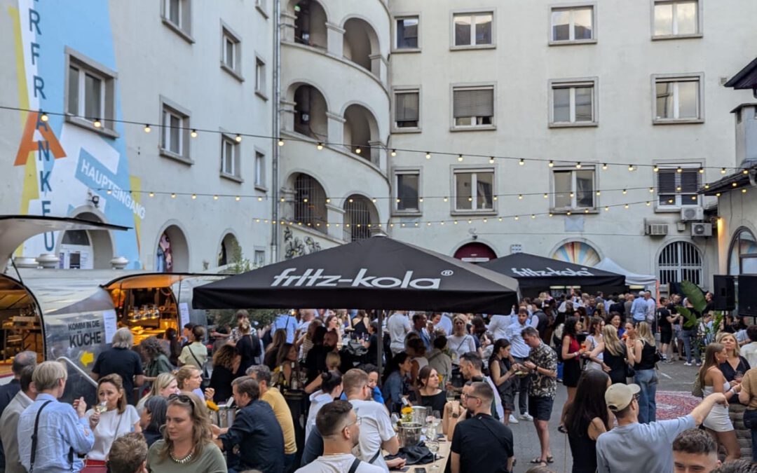 Projektleitung Location-Opening Frankfurt