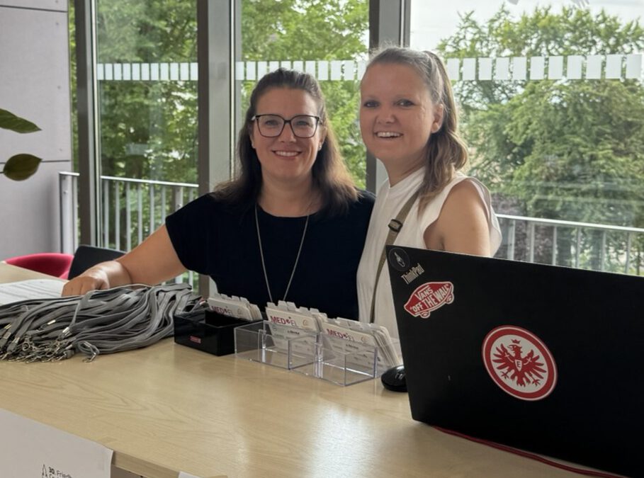 Kommunikation- & Eventsupport Friedberger CI-Symposium